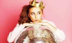 Discokugel – das Kultobjekt der 70er für Kinder