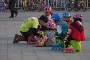 Die 10 besten Inlineskates für Kinder