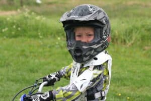 Die 10 besten Motorradhelme für Kinder