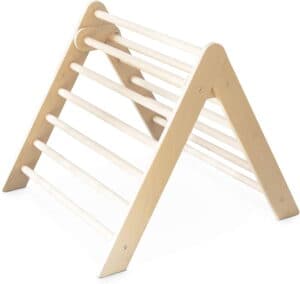 Das Pikler Dreieck - pädagogisch wertvoll