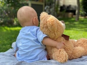 Die 10 besten Plüschtiere für Babys