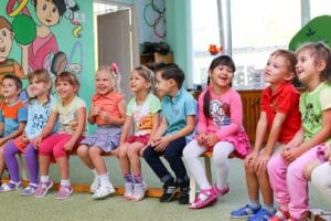 Die 10 schönsten Kindergartenlieder