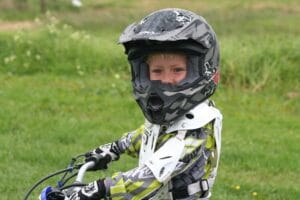 Die 10 besten Motorradhelme für Kinder