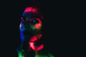 Schwarzlicht Strahler - für eindrucksvolle Effekte für die Kleinen