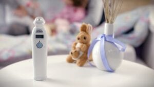 Die 10 besten Stirnthermometer für Baby