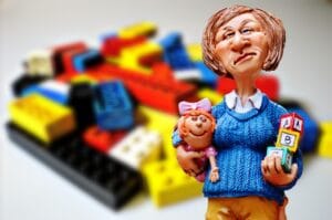 Der perfekte Babysitter