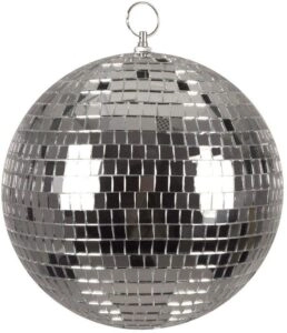 Discokugeln als Deko Objekt