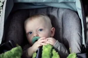 Autokindersitze - Sicherheit von Kindern im Auto