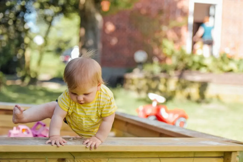 Babyhautpflege: Was Sie wissen sollten