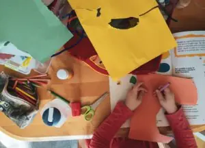 Chaos im Kinderzimmer - so gelingt das Aufräumen
