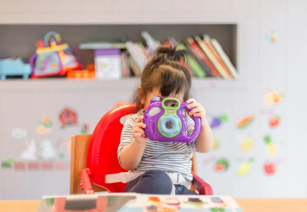 Die Wahl der richtigen Babyschaukel
