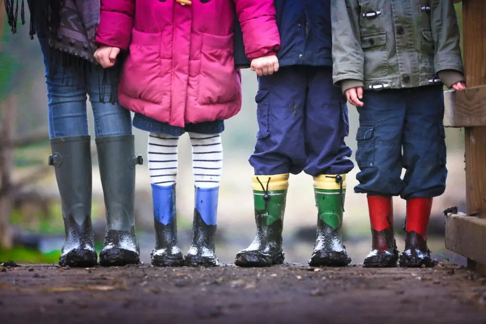 Kinder und Haustiere: Was Sie beachten sollten