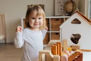 Pädagogisch wertvolles Spielzeug - Lernen und Spaß vereint