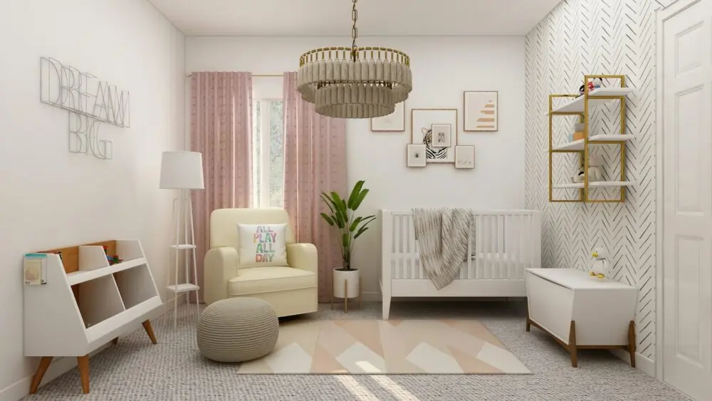 Sicherheitstipps für das Babyzimmer