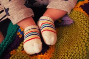 Die 10 besten Söckchen für Babys