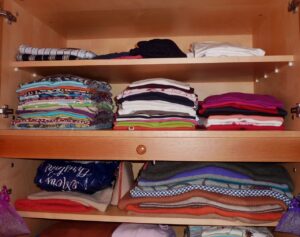 Babyborn Kleiderschrank