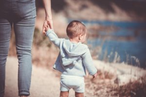 Inlandsvermittlungen von Adoptivkindern