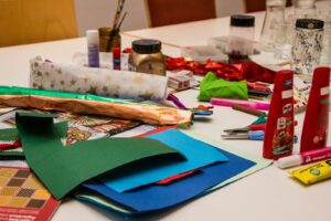 Malen und Basteln für Kinder – eine kreative Freizeitgestaltung
